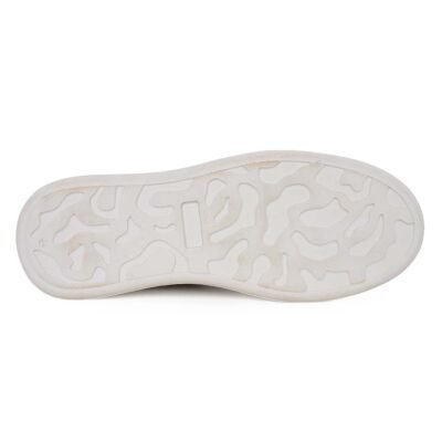 PERLAMODA ΑΝΔΡΙΚΑ ΔΕΡΜΑΤΙΝΑ SNEAKERS ATO TABACCO SUEDE - Image 4