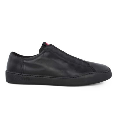 CAMPER ΑΝΔΡΙΚΑ ΔΕΡΜΑΤΙΝΑ SNEAKERS K101083-001 BLACK