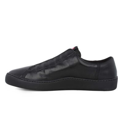 CAMPER ΑΝΔΡΙΚΑ ΔΕΡΜΑΤΙΝΑ SNEAKERS K101083-001 BLACK - Image 3