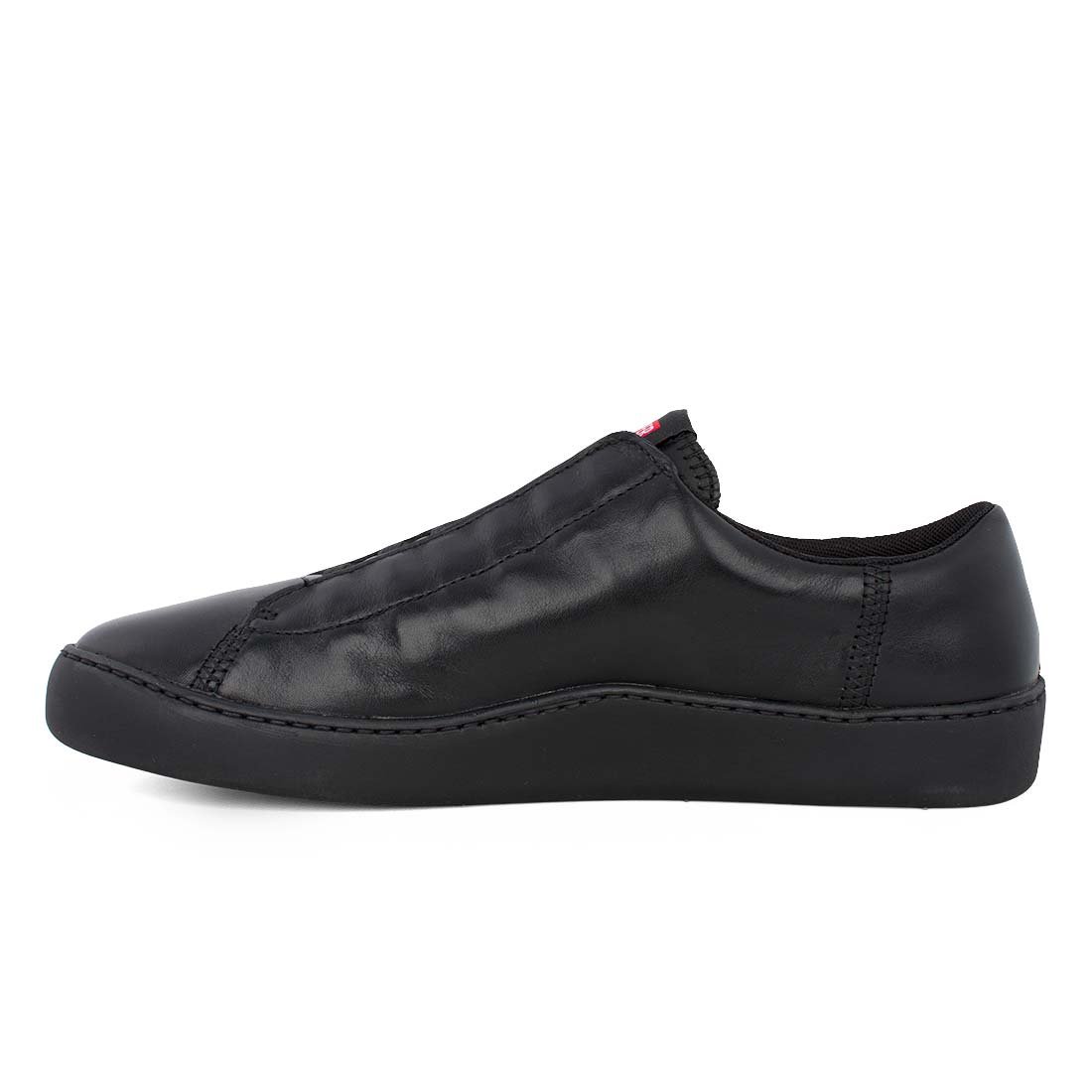 CAMPER ΑΝΔΡΙΚΑ ΔΕΡΜΑΤΙΝΑ SNEAKERS K101083-001 BLACK - Image 3