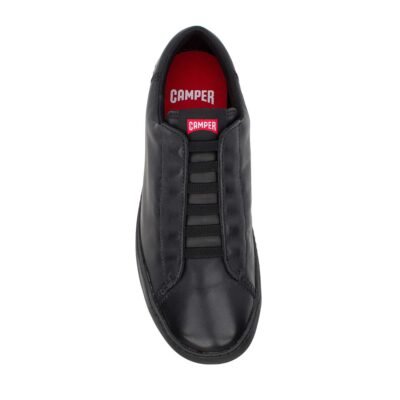 CAMPER ΑΝΔΡΙΚΑ ΔΕΡΜΑΤΙΝΑ SNEAKERS K101083-001 BLACK - Image 5