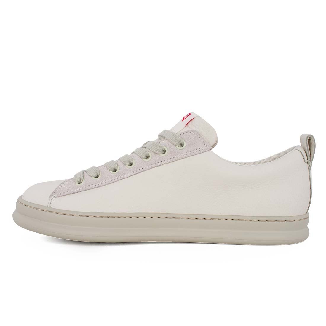 CAMPER ΑΝΔΡΙΚΑ ΔΕΡΜΑΤΙΝΑ SNEAKERS RUNNER FOUR K101052-003 WHITE - Image 3