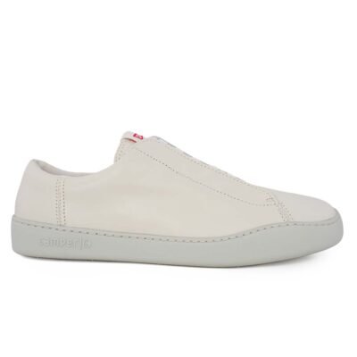 CAMPER ΑΝΔΡΙΚΑ ΔΕΡΜΑΤΙΝΑ SNEAKERS K101083-002 WHITE