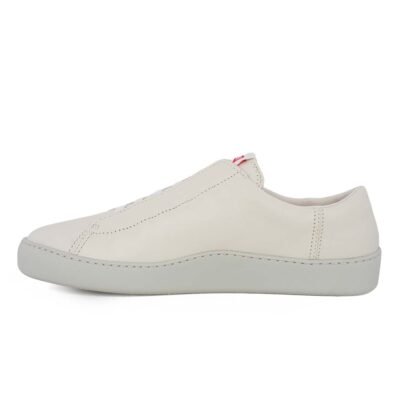 CAMPER ΑΝΔΡΙΚΑ ΔΕΡΜΑΤΙΝΑ SNEAKERS K101083-002 WHITE - Image 3