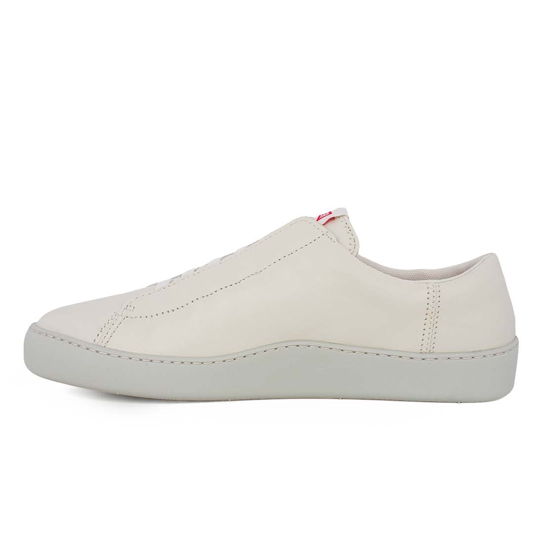 CAMPER ΑΝΔΡΙΚΑ ΔΕΡΜΑΤΙΝΑ SNEAKERS K101083-002 WHITE - Image 3