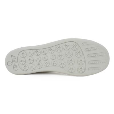 CAMPER ΑΝΔΡΙΚΑ ΔΕΡΜΑΤΙΝΑ SNEAKERS K101083-002 WHITE - Image 4