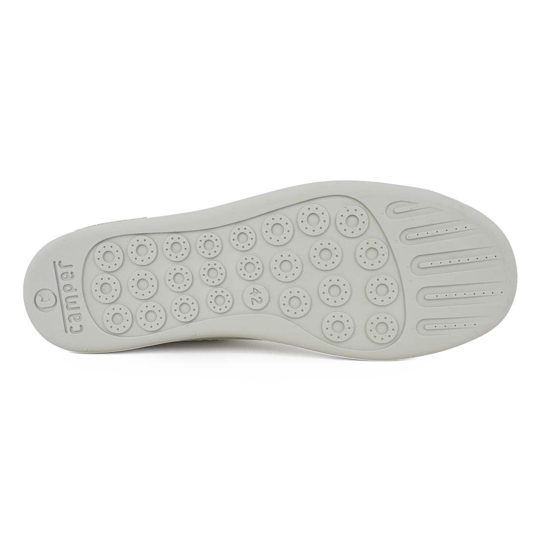 CAMPER ΑΝΔΡΙΚΑ ΔΕΡΜΑΤΙΝΑ SNEAKERS K101083-002 WHITE - Image 4