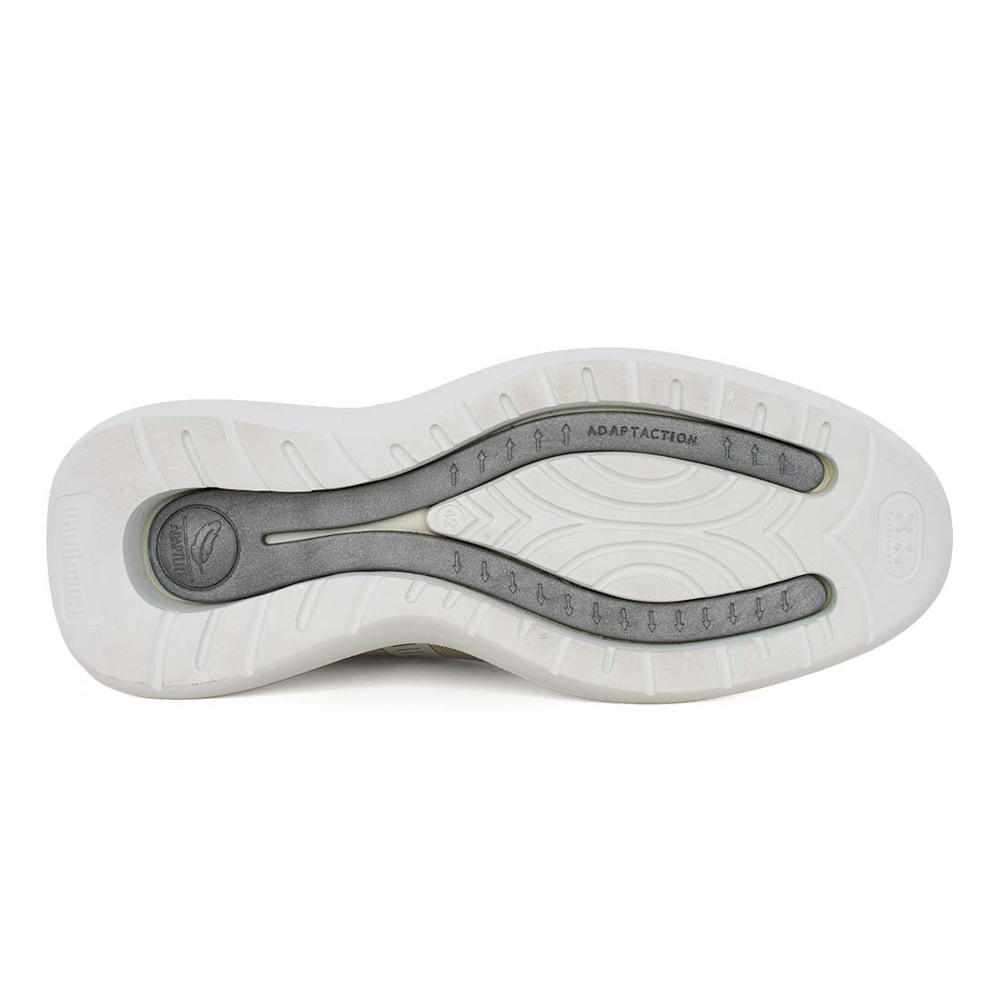 CALLAGHAN ΑΝΔΡΙΚΑ ΔΕΡΜΑΤΙΝΑ COMFORT SNEAKERS 16600 WHITE - Image 4