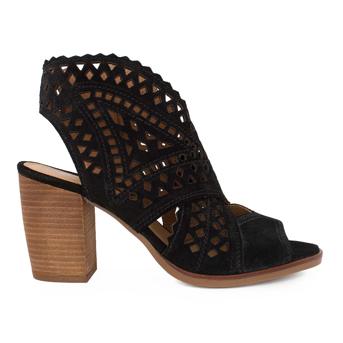 ALPE ΓΥΝΑΙΚΕΙΑ ΔΕΡΜΑΤΙΝΑ ΠΕΔΙΛΑ 4611 11 05 BLACK