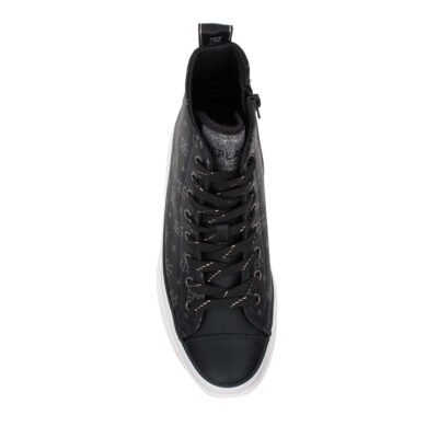 REPLAY ΓΥΝΑΙΚΕΙΑ ΣΠΟΡ ΜΠΟΤΑΚΙΑ AQUA RY RV1H0017S 0003 BLACK - Image 6