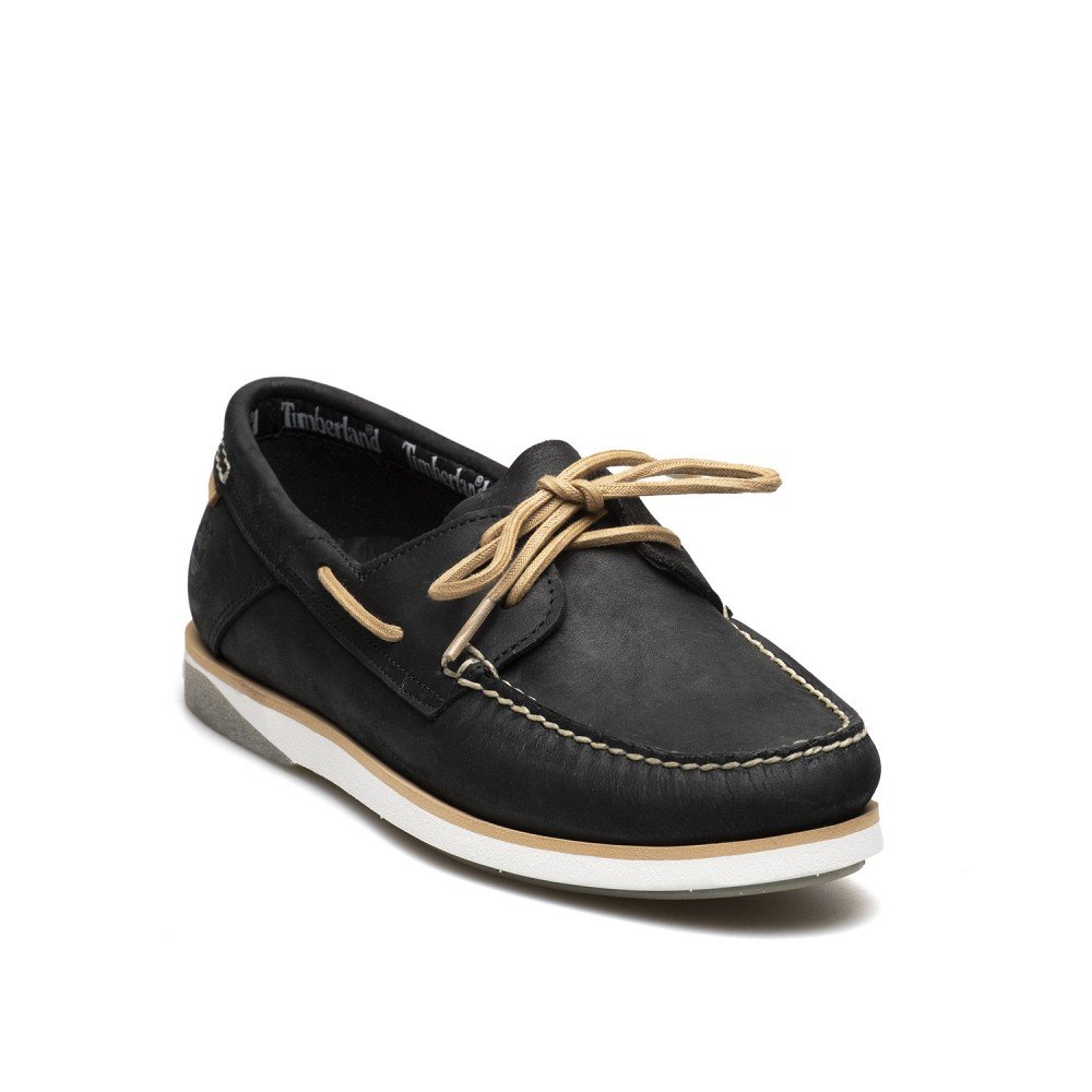 TIMBERLAND ΑΝΔΡΙΚΑ ATLANTIS BREAK BOAT SHOE A2AC7 015 ΜΑΥΡΑ - Image 2