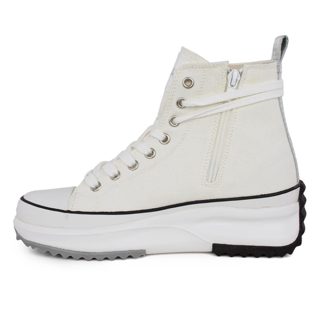 REPLAY ΓΥΝΑΙΚΕΙΑ SNEAKERS AQUA LOVER RV1H0015T 0061 WHITE - Image 3