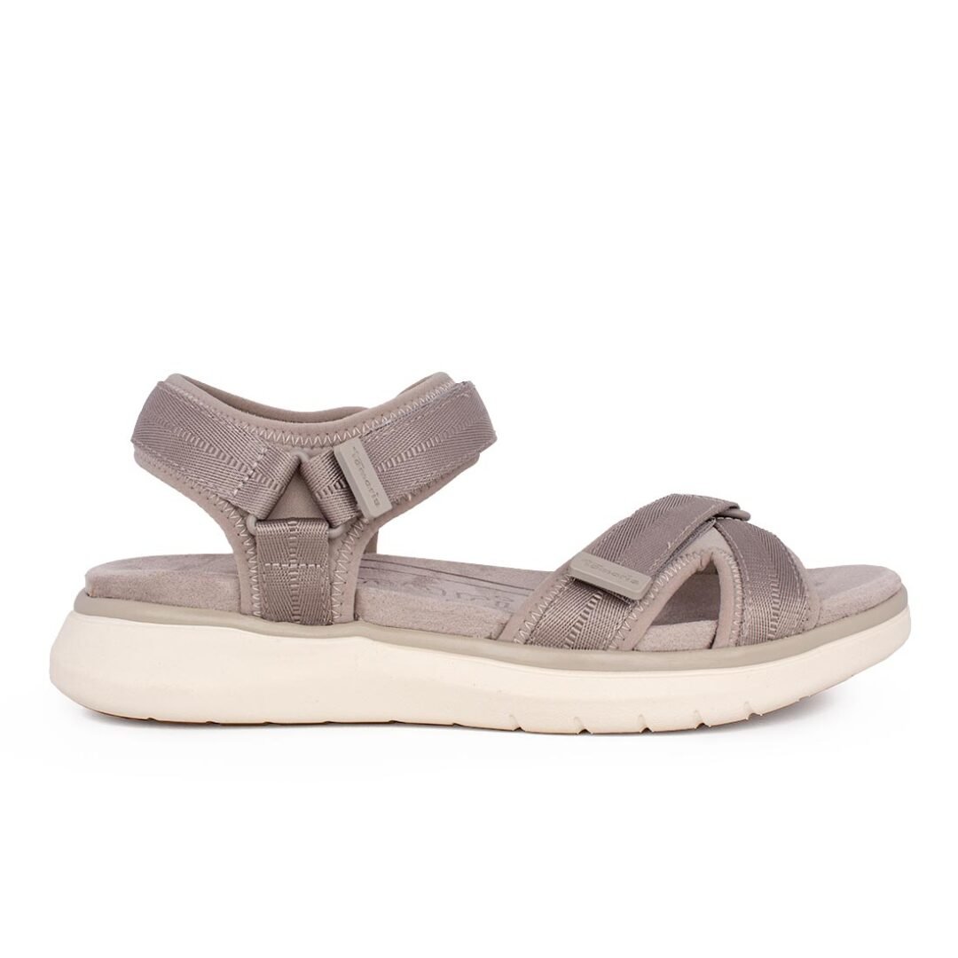 TAMARIS ΓΥΝΑΙΚΕΙΑ ΥΦΑΣΜΑΤΙΝΑ COMFORT SPORT ΠΕΔΙΛΑ 1-28262-42 200 GREY