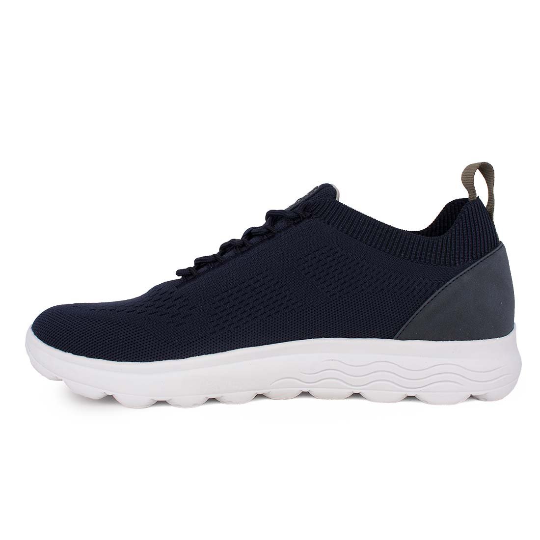 GEOX ΑΝΔΡΙΚΑ ΥΦΑΣΜΑΤΙΝΑ SNEAKERS SPHERICA A NAVY - Image 3