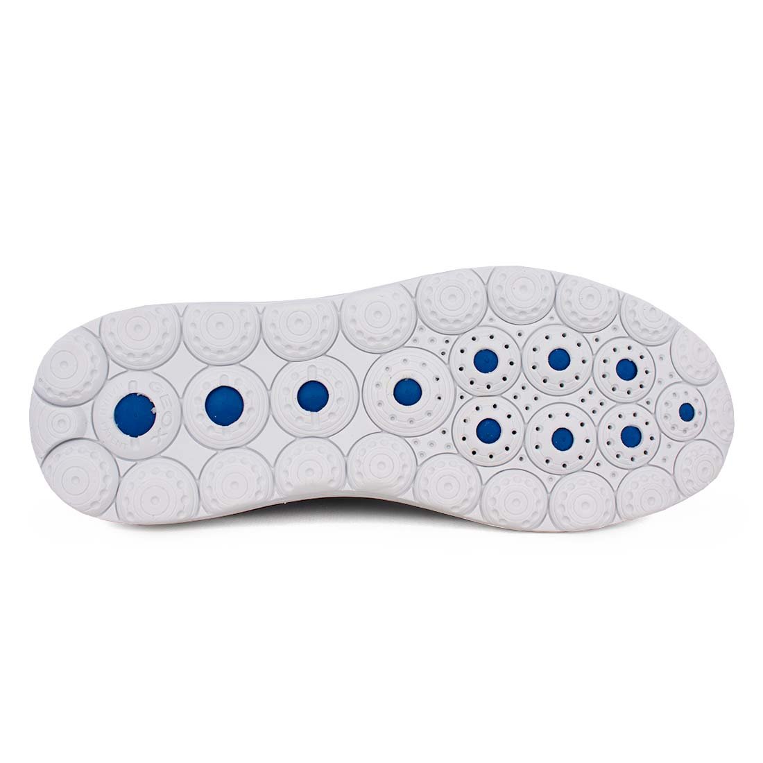 GEOX ΑΝΔΡΙΚΑ ΥΦΑΣΜΑΤΙΝΑ SNEAKERS SPHERICA A NAVY - Image 4