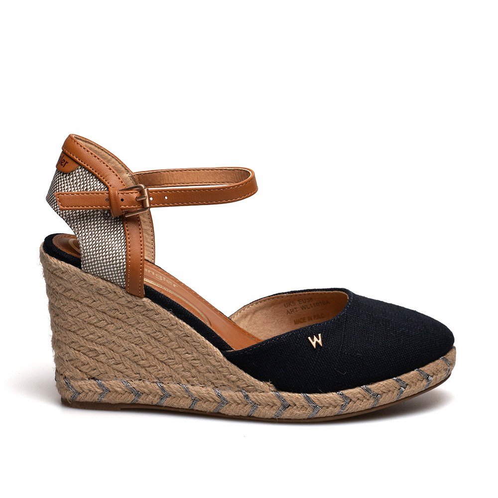 WRANGLER ΓΥΝΑΙΚΕΙΕΣ ΠΛΑΤΦΟΡΜΕΣ BRAVA NAVY