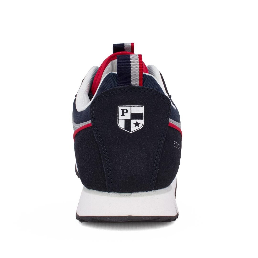 US POLO ΑΝΔΡΙΚΑ SNEAKERS ETHAN001 DARK BLUE - Image 3