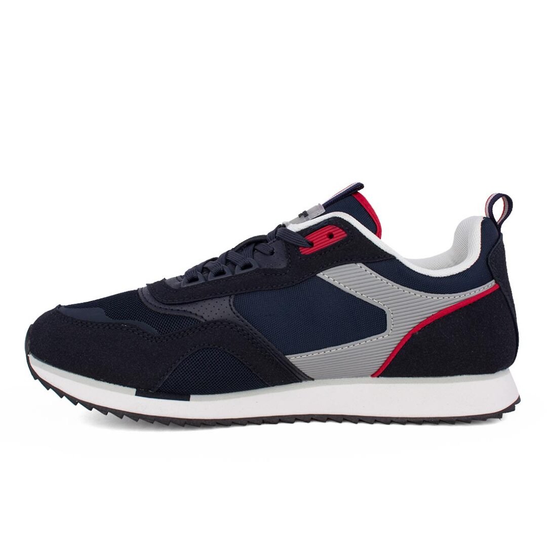 US POLO ΑΝΔΡΙΚΑ SNEAKERS ETHAN001 DARK BLUE - Image 4