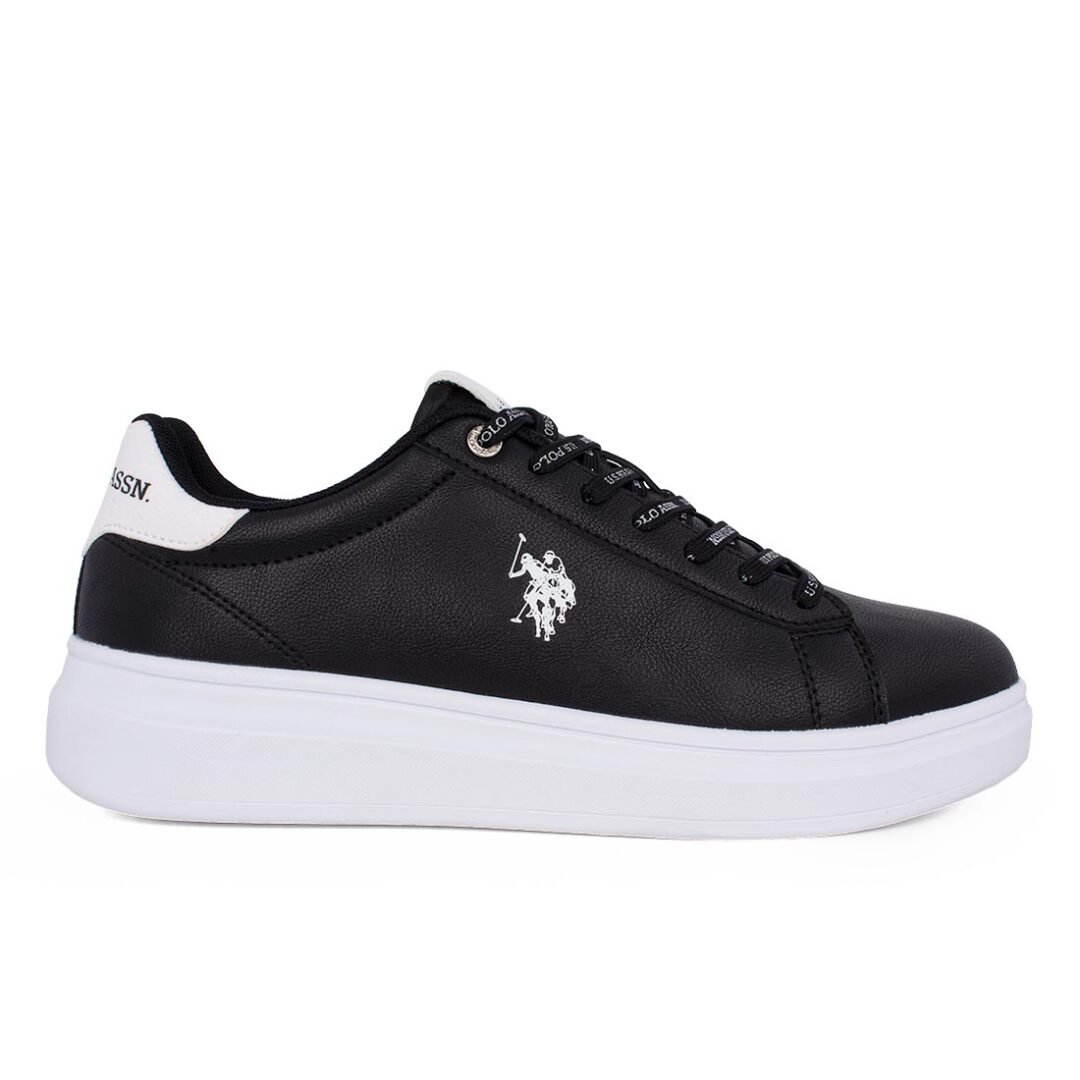 US POLO ΑΝΔΡΙΚΑ SNEAKERS CODY001B BLACK