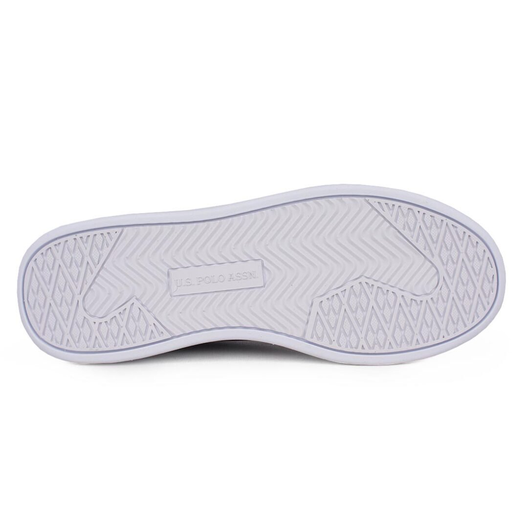 US POLO ΑΝΔΡΙΚΑ SNEAKERS CODY001B BLACK - Image 5