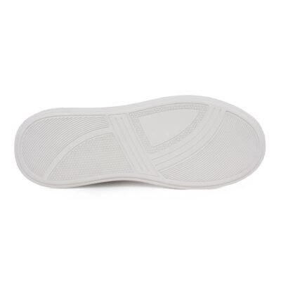 US POLO ΓΥΝΑΙΚΕΙΑ SNEAKERS ASUKA001A WHITE/BLACK - Image 4