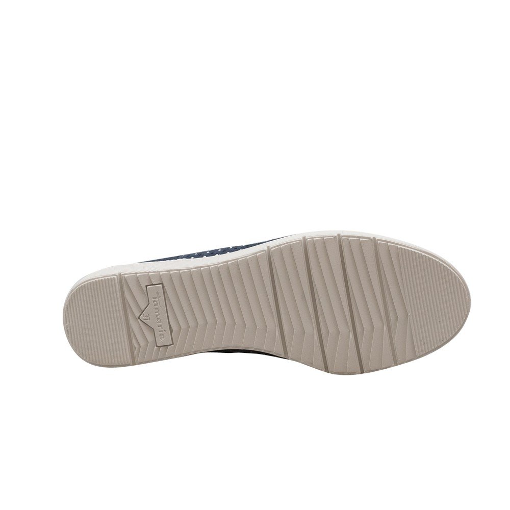 TAMARIS ΓΥΝΑΙΚΕΙΑ CASUAL SNEAKERS 23604 NAVY - Image 3