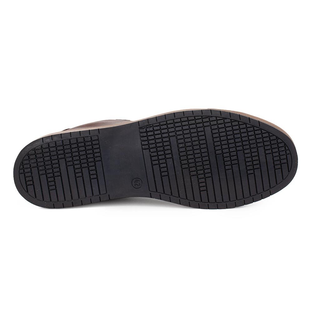 S. OLIVER ΑΝΔΡΙΚΑ ΔΕΡΜΑΤΙΝΑ SNEAKERS 5-13605-39 305 COGNAC - Image 4