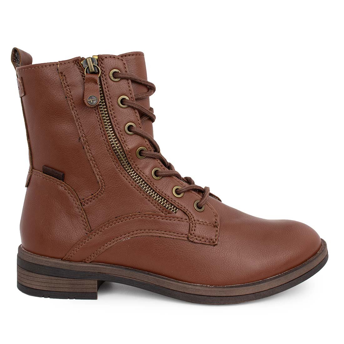 TAMARIS ΓΥΝΑΙΚΕΙΑ ΔΕΤΑ ΜΠΟΤΑΚΙΑ 1-25107-29 305 COGNAC