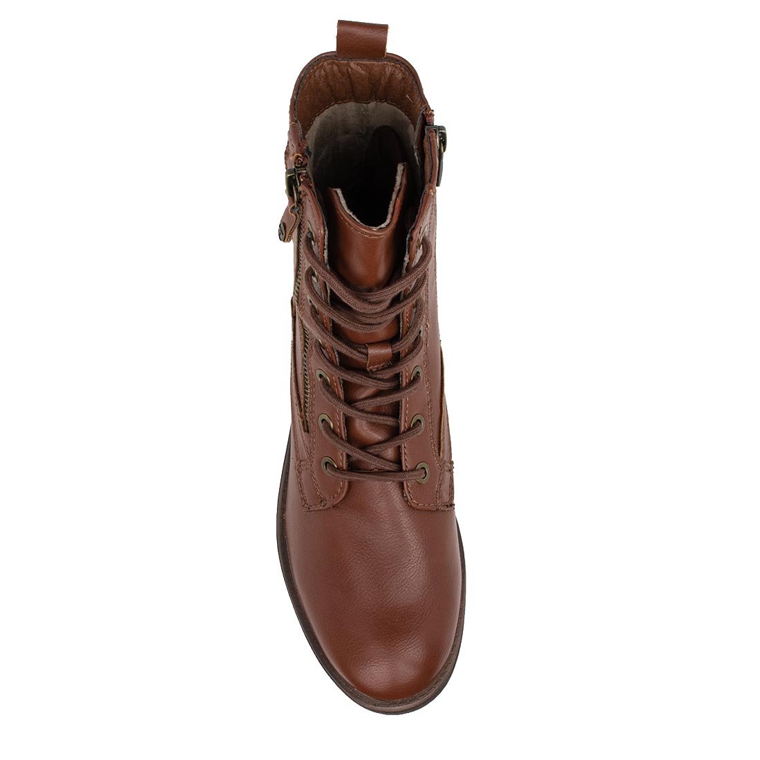 TAMARIS ΓΥΝΑΙΚΕΙΑ ΔΕΤΑ ΜΠΟΤΑΚΙΑ 1-25107-29 305 COGNAC - Image 5