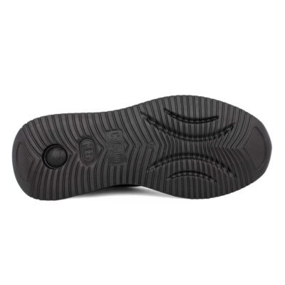 CALLAGHAN ΑΝΔΡΙΚΑ ΔΕΡΜΑΤΙΝΑ XLight SNEAKERS 51104 BLACK - Image 4
