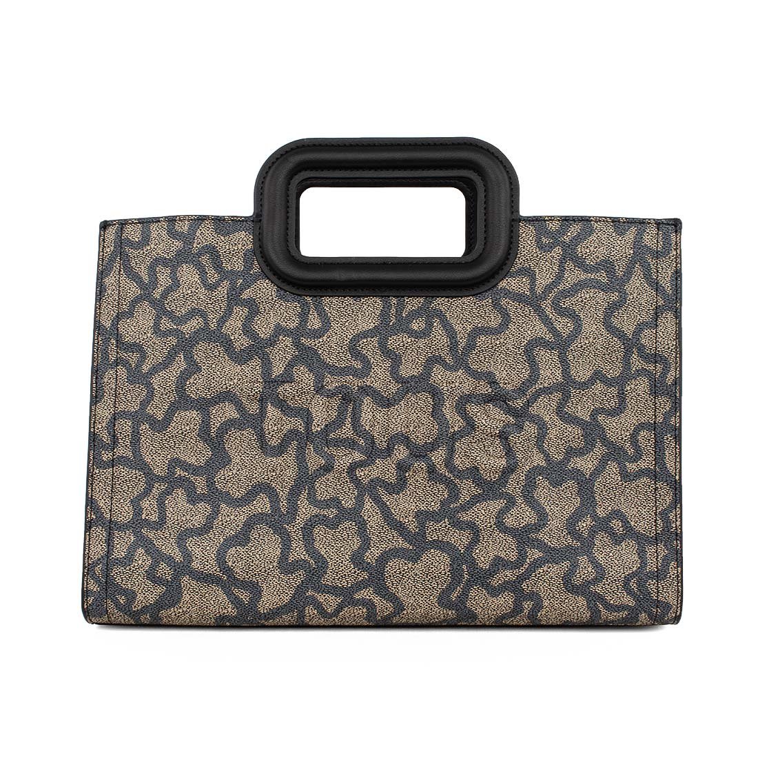 TOUS ΓΥΝΑΙΚΕΙΑ SHOPPING ΤΣΑΝΤΑ MEDIUM AMAYA K ICON BLACK MULTI