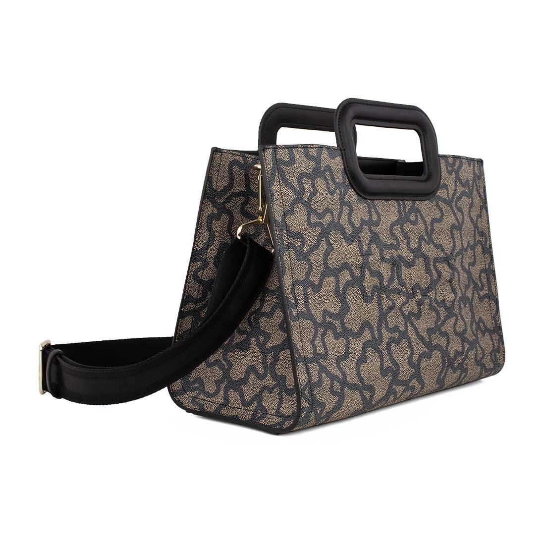 TOUS ΓΥΝΑΙΚΕΙΑ SHOPPING ΤΣΑΝΤΑ MEDIUM AMAYA K ICON BLACK MULTI - Image 2