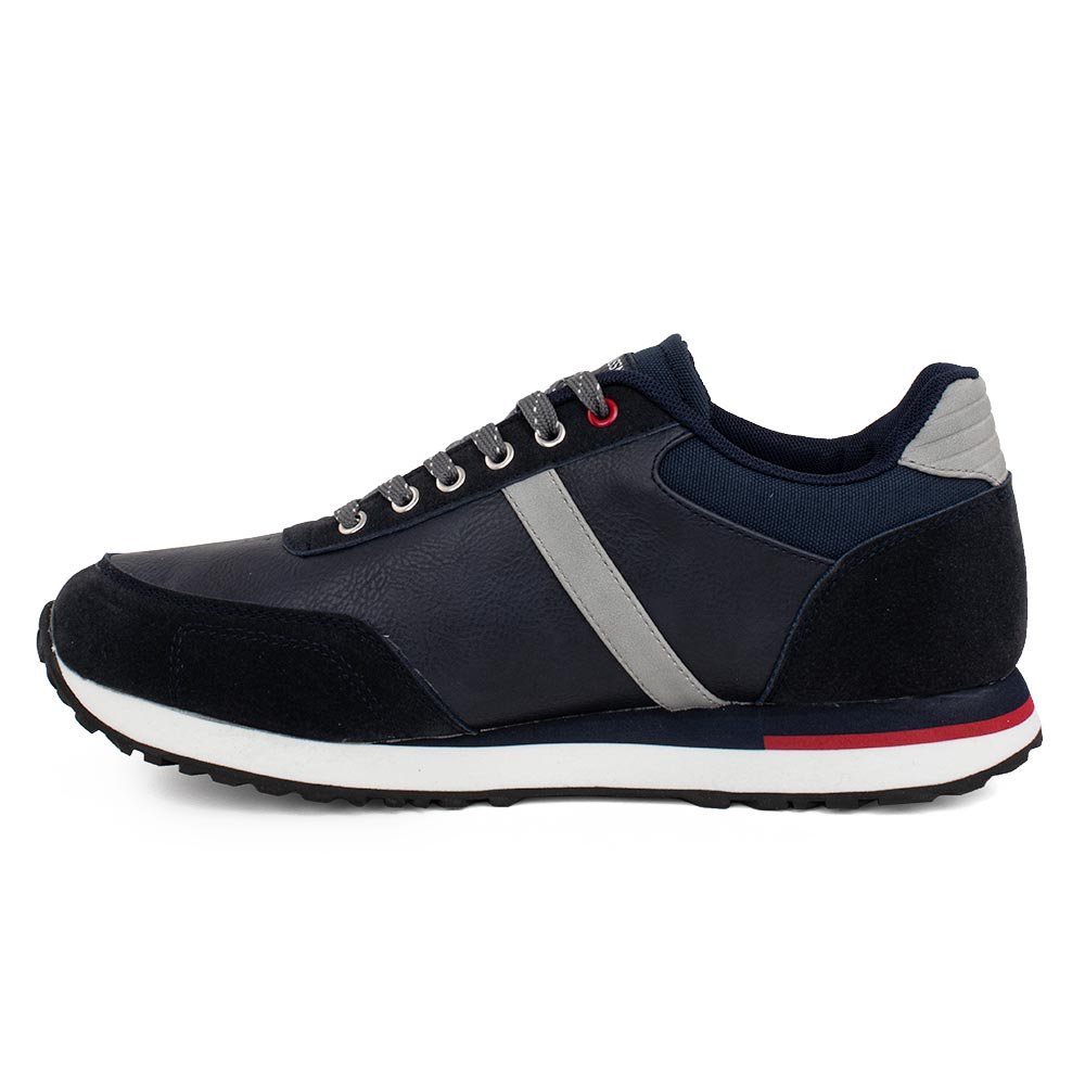 US POLO ΑΝΔΡΙΚΑ SNEAKERS XIRIO001 ΜΠΛΕ - Image 3
