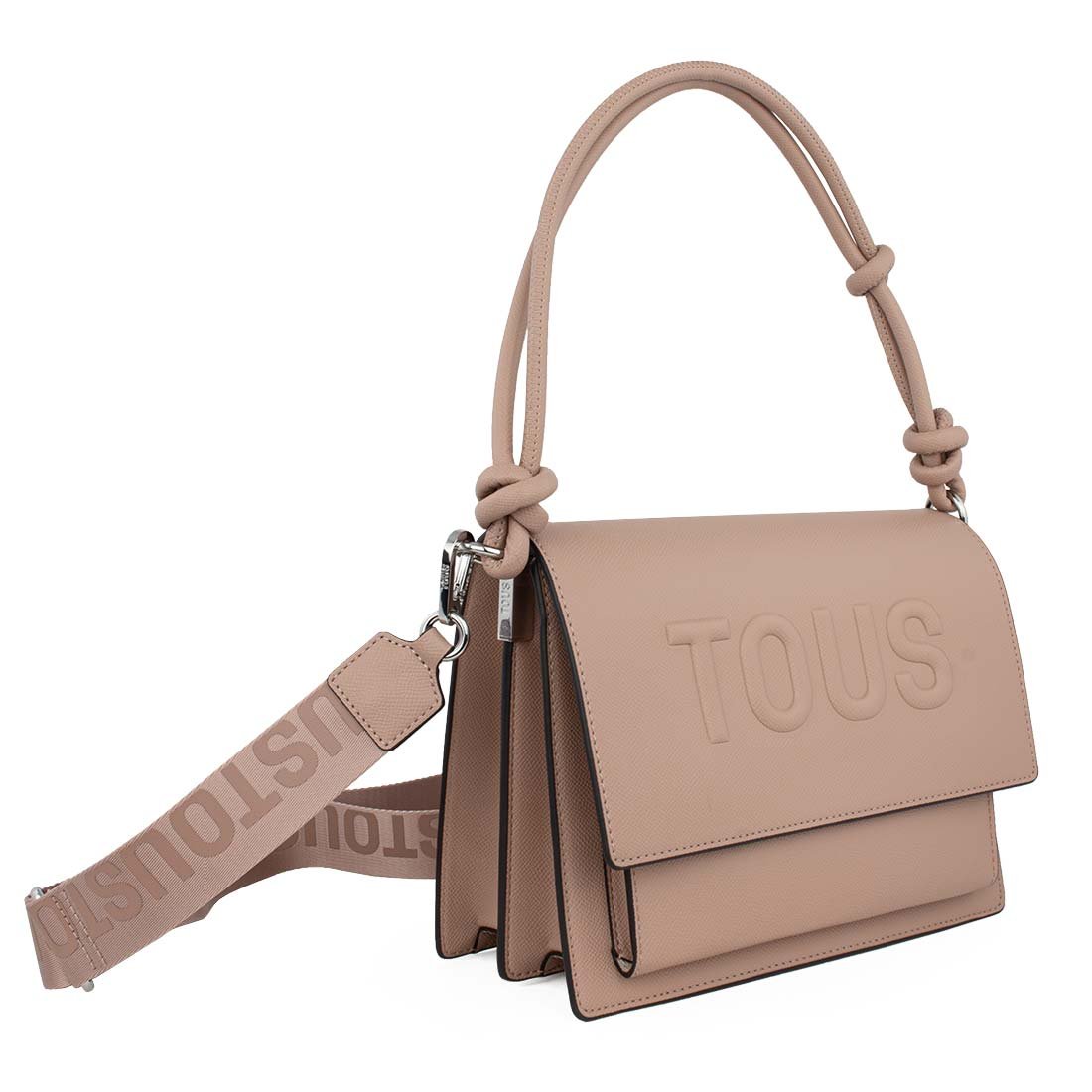 TOUS ΓΥΝΑΙΚΕΙΑ CROSSBODY ΤΣΑΝΤΑ BANDOLERA MEDIUM AUDREE T LA RUE NEW TOPO - Image 2