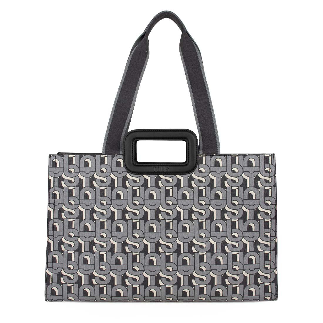 TOUS ΓΥΝΑΙΚΕΙΑ SHOPPING ΤΣΑΝΤΑ XL AMAYA T MANIFESTO BLACK