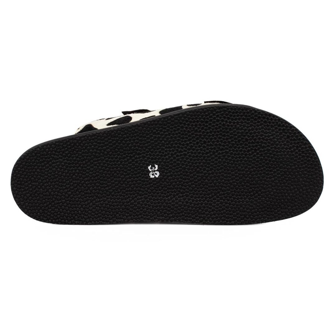 KOMIS & KOMIS ΓΥΝΑΙΚΕΙΕΣ SUEDE FLAT ΠΑΝΤΟΦΛΕΣ A3 ZEBRA - Image 4