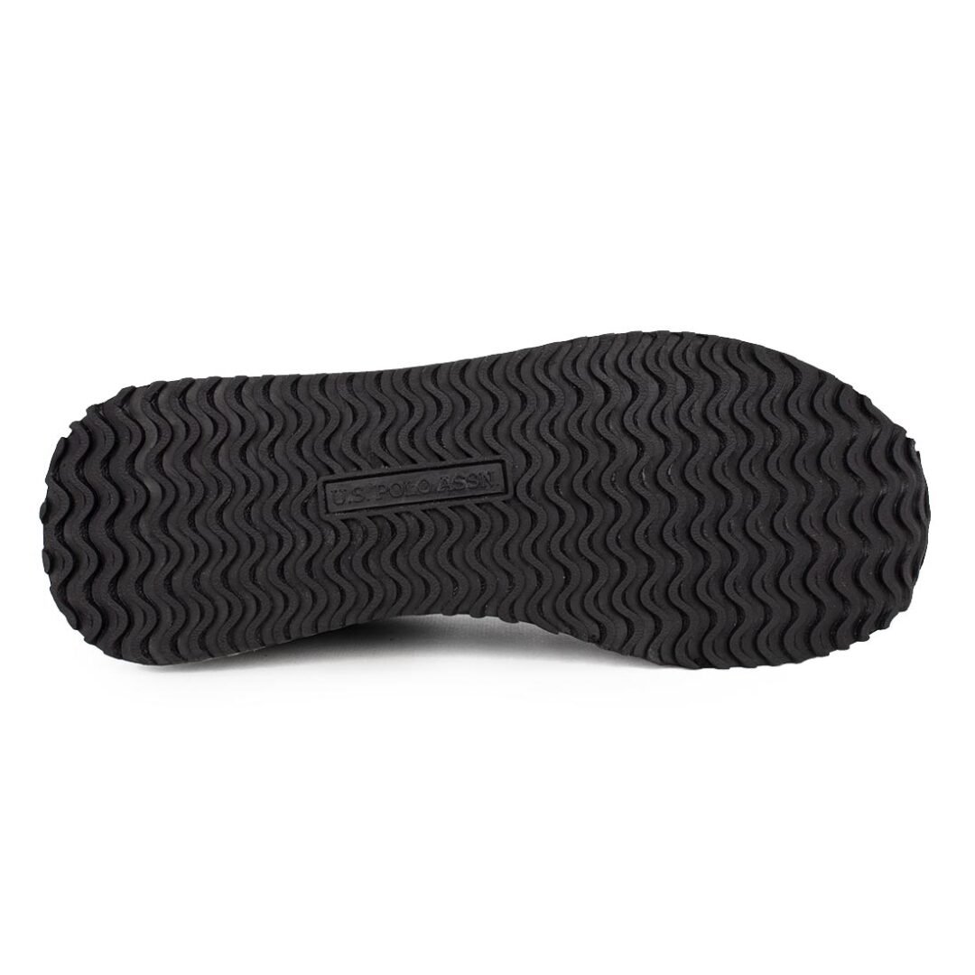 US POLO ΑΝΔΡΙΚΑ SNEAKERS CLEEF005 DARK BLUE - Image 4