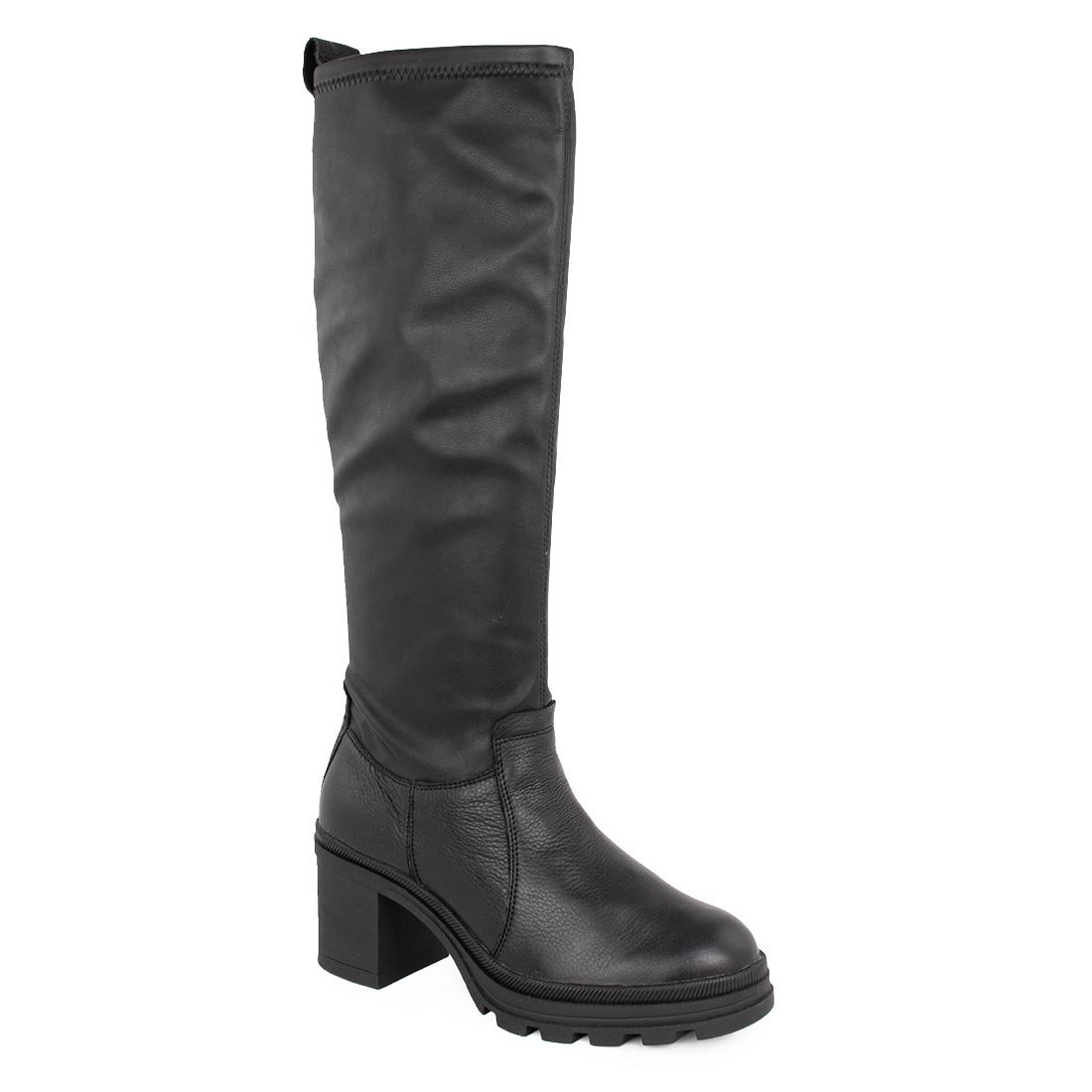 CAPRICE ΓΥΝΑΙΚΕΙΕΣ ΔΕΡΜΑΤΙΝΕΣ ΜΠΟΤΕΣ 9-25600-29 019 ΜΑΥΡΕΣ - Image 2