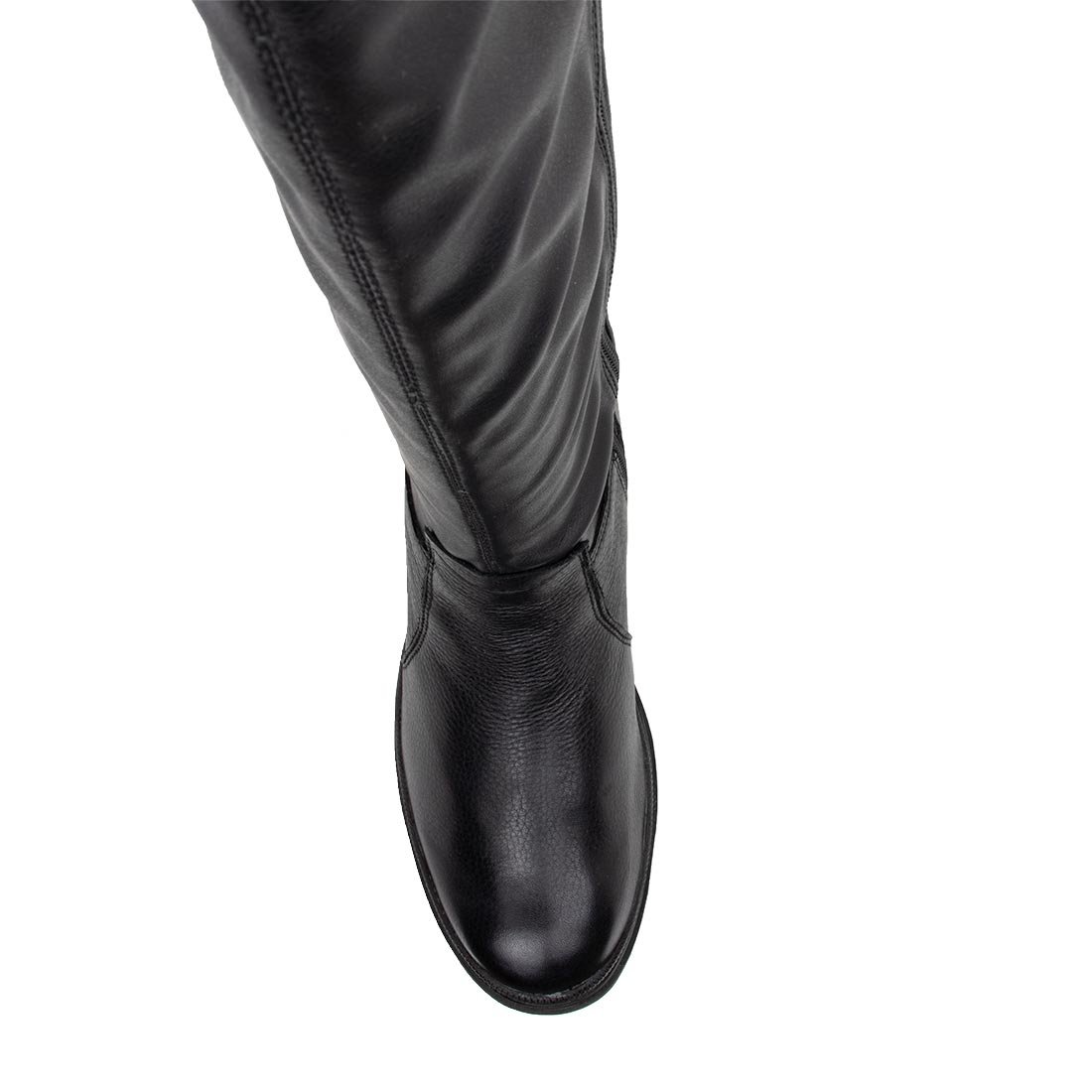 CAPRICE ΓΥΝΑΙΚΕΙΕΣ ΔΕΡΜΑΤΙΝΕΣ ΜΠΟΤΕΣ 9-25600-29 019 ΜΑΥΡΕΣ - Image 5