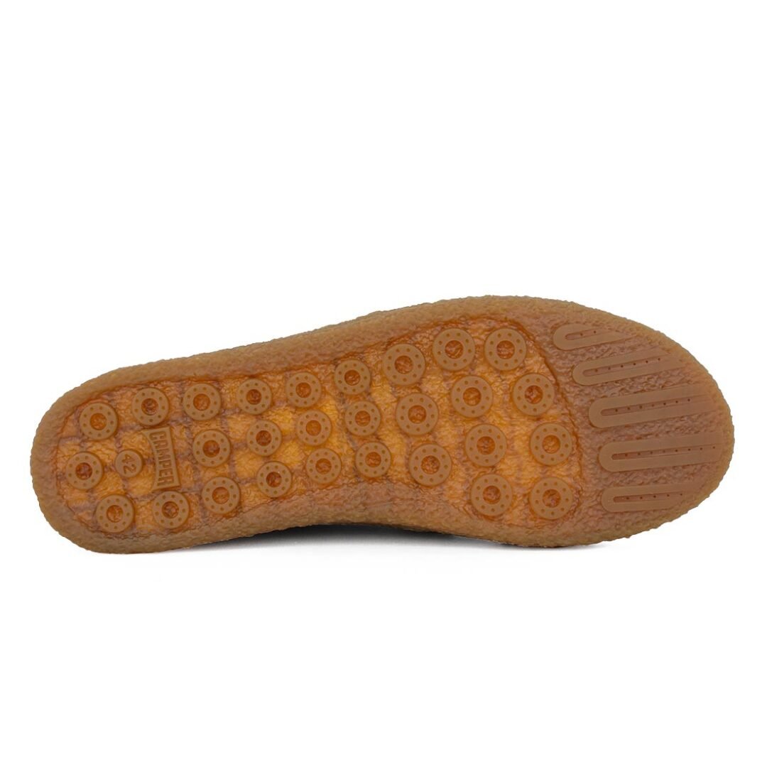 CAMPER ΑΝΔΡΙΚΑ ΔΕΡΜΑΤΙΝΑ ΜΠΟΤΑΚΙΑ PEU TERRENO K300467-001 BROWN - Image 4