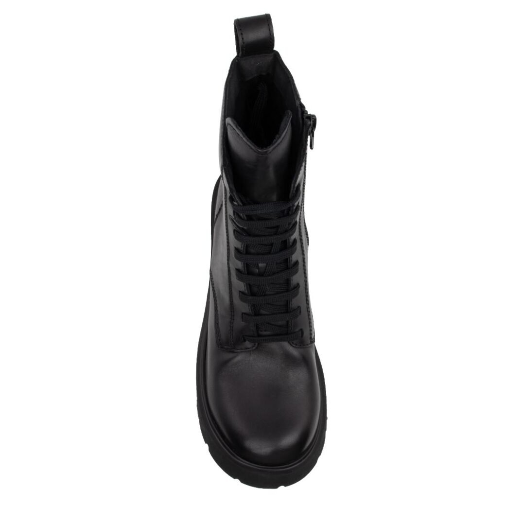 CAMPER ΓΥΝΑΙΚΕΙΑ ΔΕΡΜΑΤΙΝΑ ΑΡΒΥΛΑΚΙΑ MILAH K400577-001 BLACK - Image 5
