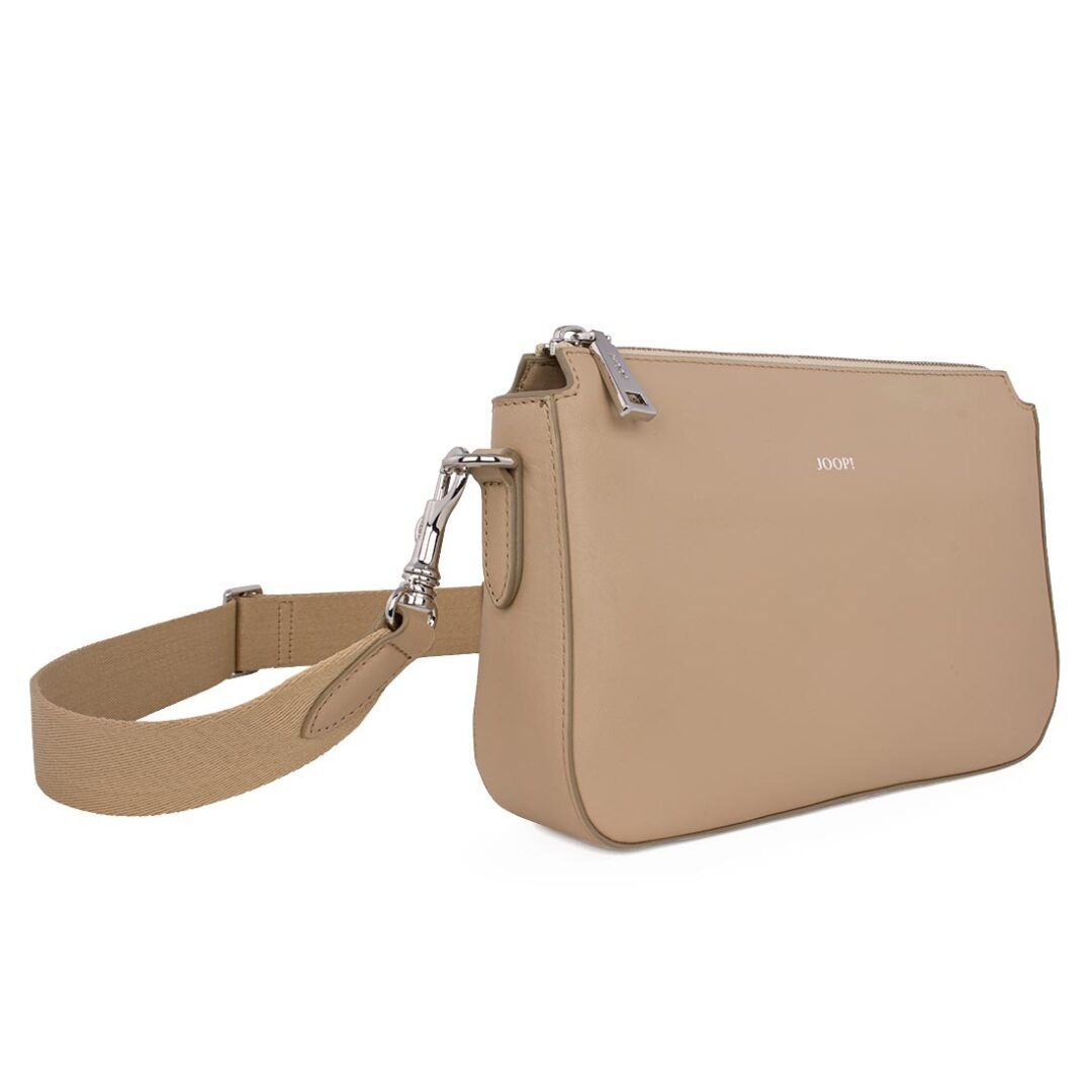 JOOP ΓΥΝΑΙΚΕΙΑ ΤΣΑΝΤΑ SOFISTICATO 1.0 JASMINA SHOULDERBAG SHZ BEIGE - Image 2