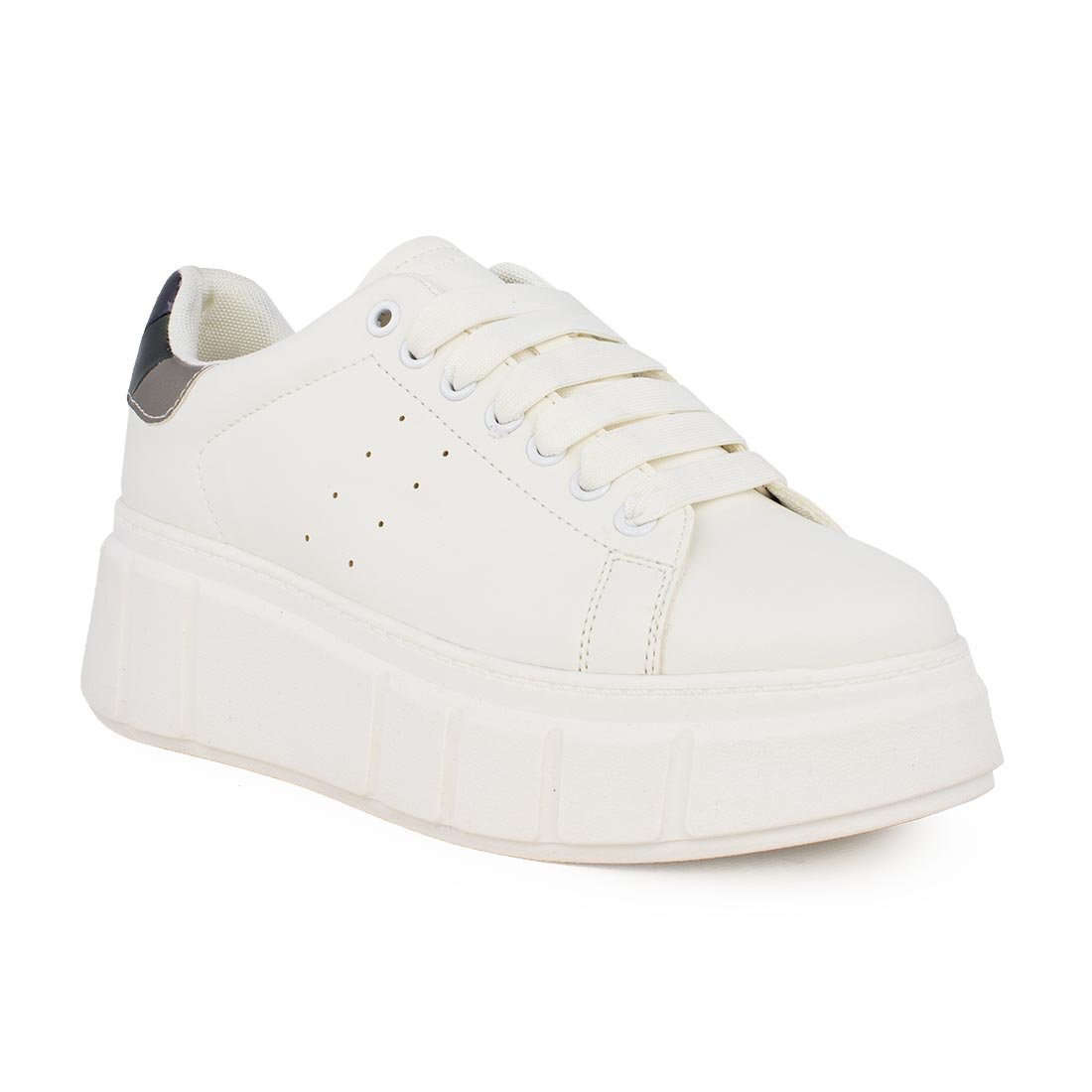 TAMARIS ΓΥΝΑΙΚΕΙΑ SNEAKERS 1-23743-41 100 WHITE - Image 2