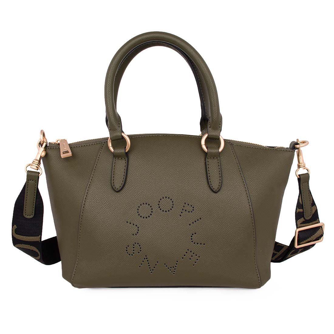 JOOP ΓΥΝΑΙΚΕΙΑ ΤΣΑΝΤΑ GIRO DANIELLA HANDBAG SHZ OLIVE NIGHT