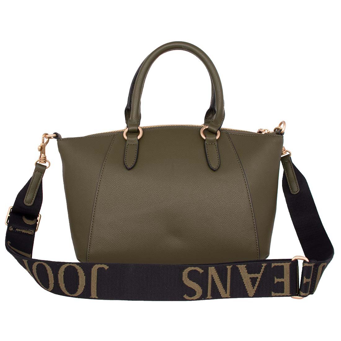 JOOP ΓΥΝΑΙΚΕΙΑ ΤΣΑΝΤΑ GIRO DANIELLA HANDBAG SHZ OLIVE NIGHT - Image 3