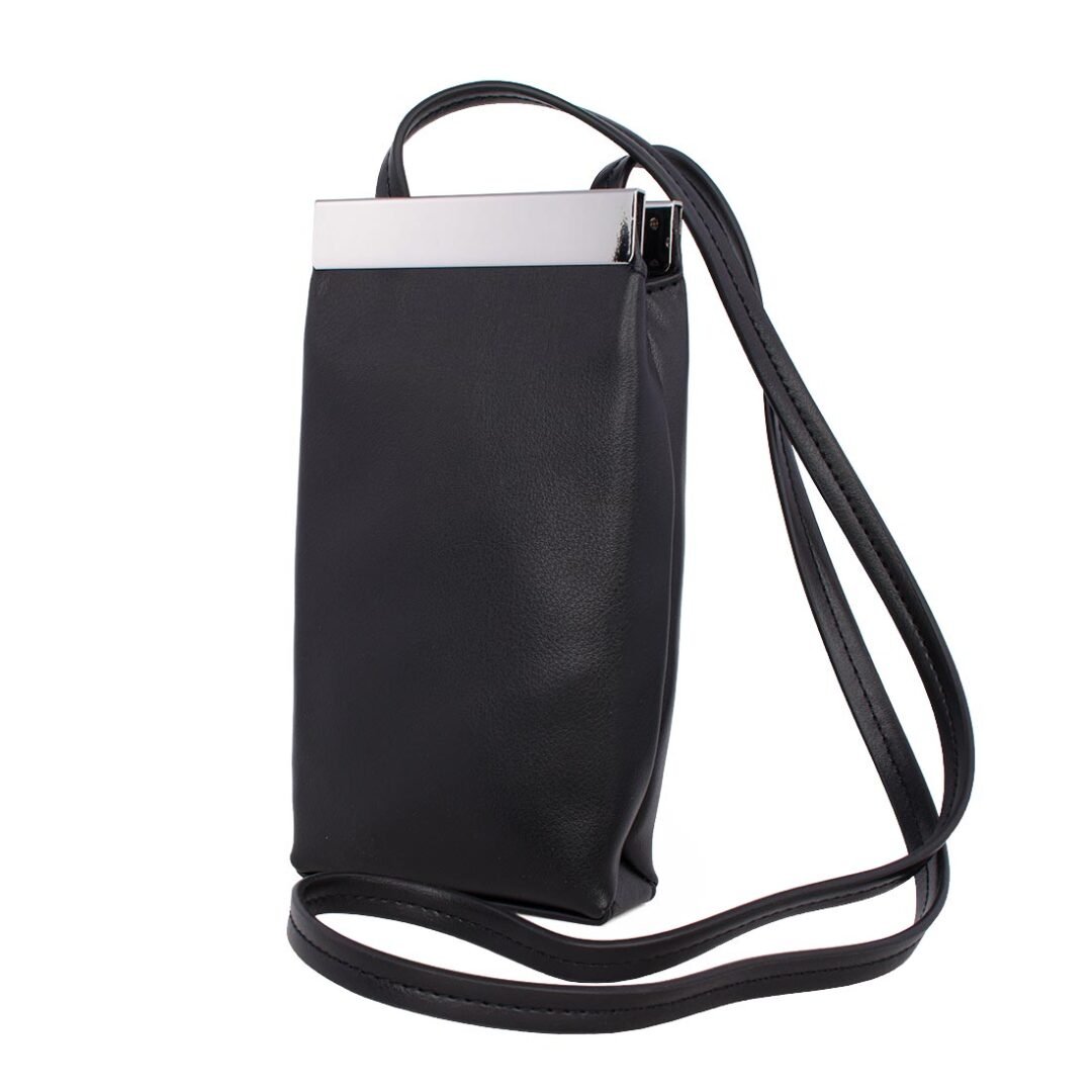REPLAY ΓΥΝΑΙΚΕΙΟ CROSSBODY ΤΣΑΝΤΑΚΙ ΚΙΝΗΤΟΥ FW5340.000.A0458C 098 BLACK - Image 3