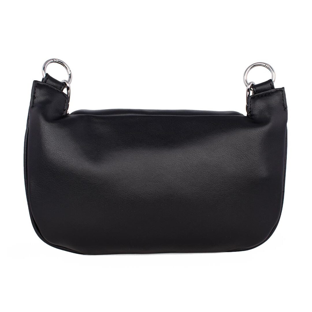 REPLAY ΓΥΝΑΙΚΕΙΟ CROSSBODY ΤΣΑΝΤΑΚΙ FW3559.000.A0458C 098 BLACK - Image 3