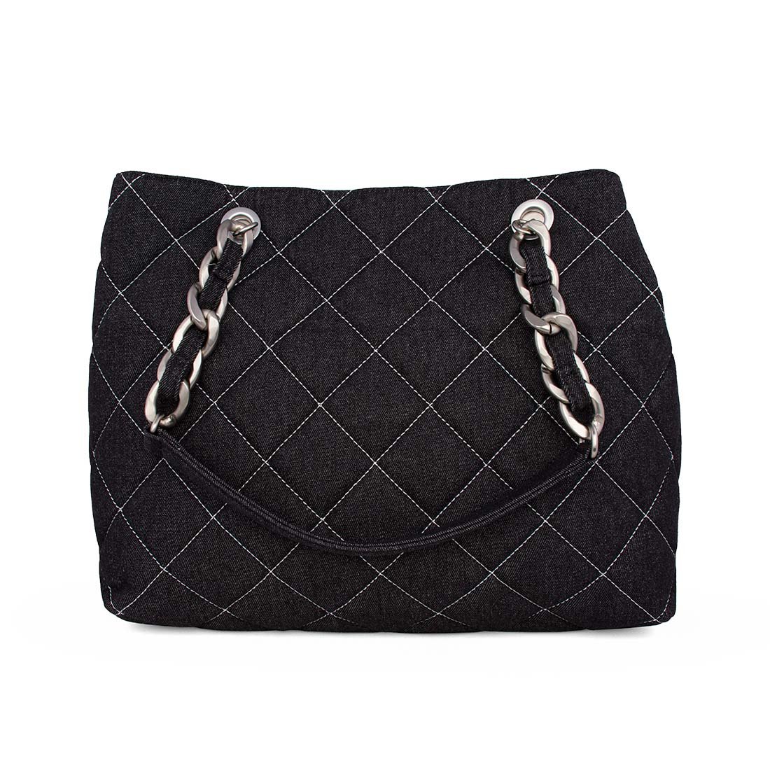 REPLAY ΓΥΝΑΙΚΕΙΑ ΚΑΠΙΤΟΝΕ ΤΣΑΝΤΑ ΧΕΙΡΟΣ FW3565.000.A0013 492 BLACK - Image 3