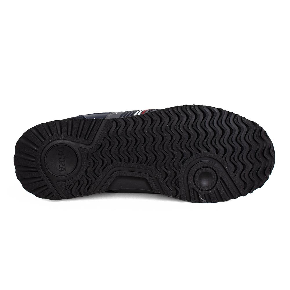 US POLO ΑΝΔΡΙΚΑ SNEAKERS XIRIO002 ΜΠΛΕ - Image 4