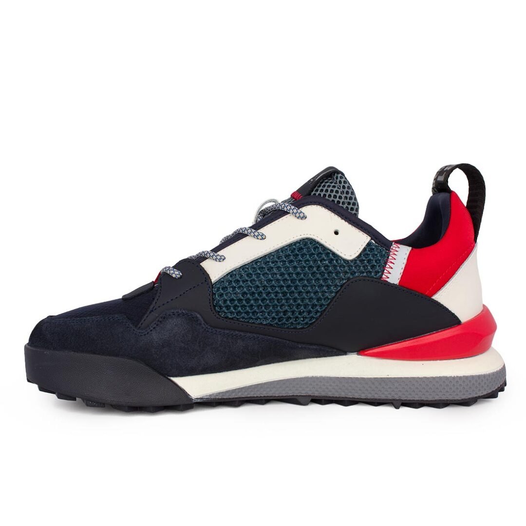 REPLAY ΑΝΔΡΙΚΑ SNEAKERS FIELD 2.0 WIND RS8L0006L 0216 NAVY/WHITE/RED - Image 3